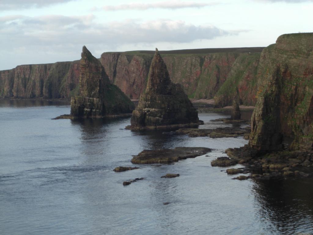 Seaview John O Groats Hotel Dış mekan fotoğraf