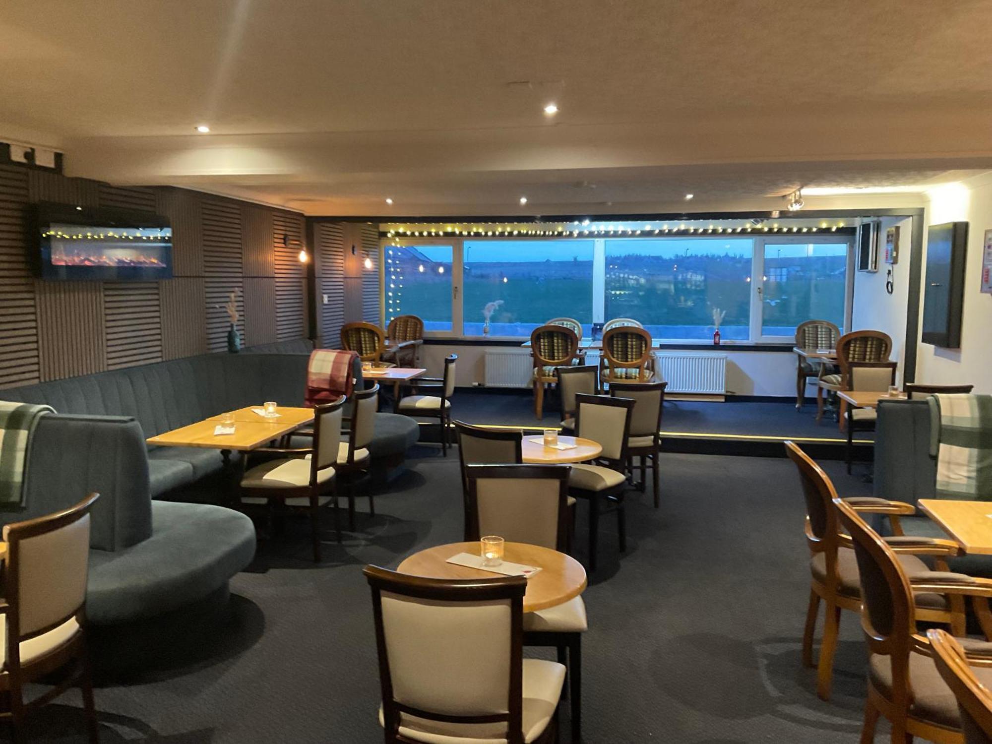 Seaview John O Groats Hotel Dış mekan fotoğraf