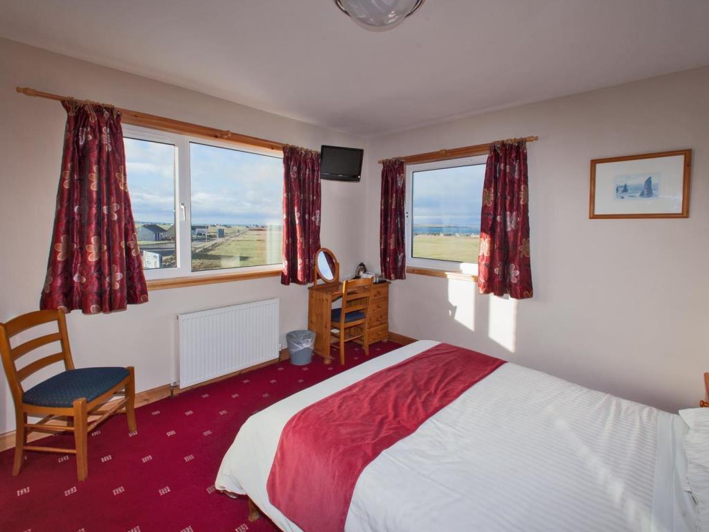 Seaview John O Groats Hotel Dış mekan fotoğraf