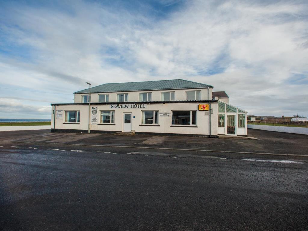 Seaview John O Groats Hotel Dış mekan fotoğraf