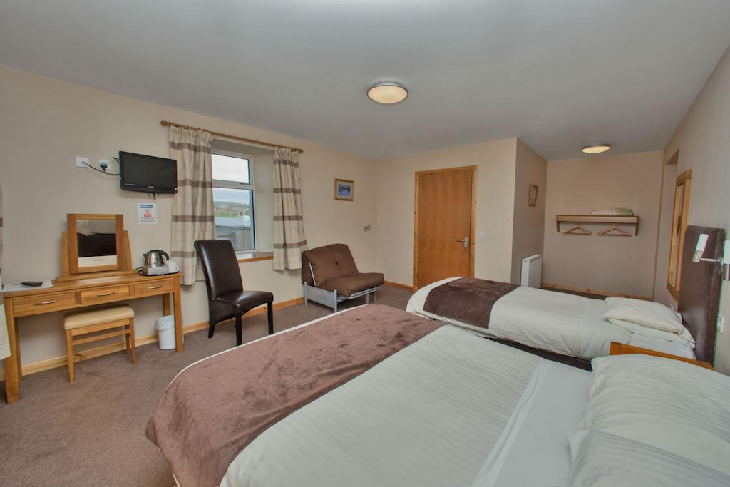 Seaview John O Groats Hotel Oda fotoğraf